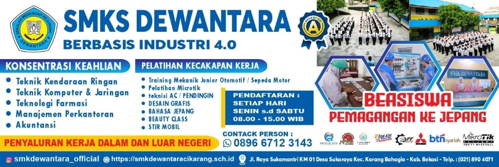 SMK S Dewantara